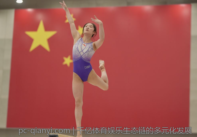 千亿体育娱乐生态链的多元化发展